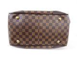 Louis Vuitton Damier Ebene Verona MM Shoulder Bag