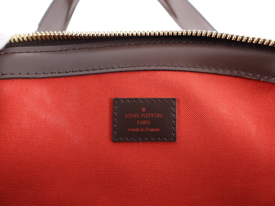 Louis Vuitton Damier Ebene Verona MM Shoulder Bag