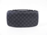 Louis Vuitton Damier Graphite XL Zippy Organizer Wallet