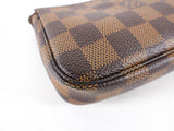 Louis Vuitton Damier Ebene Mini Pochette Accessoires Bag