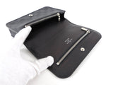 Louis Vuitton Damier Graphite Small Pouch Belt Bag