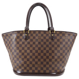 Louis Vuitton Damier Ebene Manosque GM Tote Bag