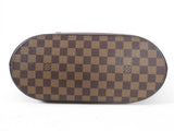 Louis Vuitton Damier Ebene Manosque GM Tote Bag