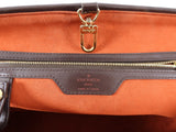 Louis Vuitton Damier Ebene Manosque GM Tote Bag