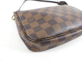Louis Vuitton Damier Ebene Pochette Accessoires Bag