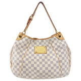 Louis Vuitton Damier Azur Galleria Shoulder Bag