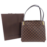 Louis Vuitton Damier Ebene Marylebone PM Tote Bag