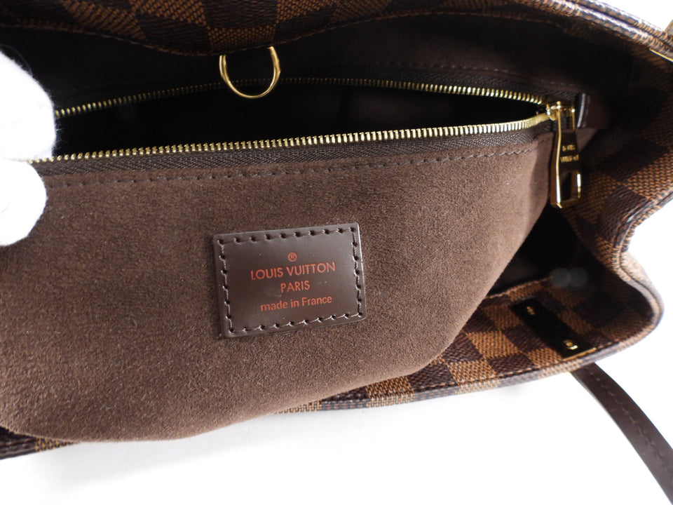 Louis Vuitton Damier Ebene Marylebone PM Tote Bag