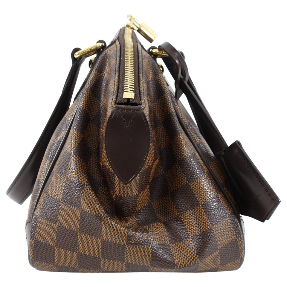 Louis Vuitton Damier Ebene Verona PM Small Bag