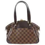 Louis Vuitton Damier Ebene Verona PM Small Bag