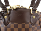 Louis Vuitton Damier Ebene Verona PM Shoulder Bag
