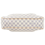 Louis Vuitton Damier Azur Evora MM 2-Way Shoulder Bag