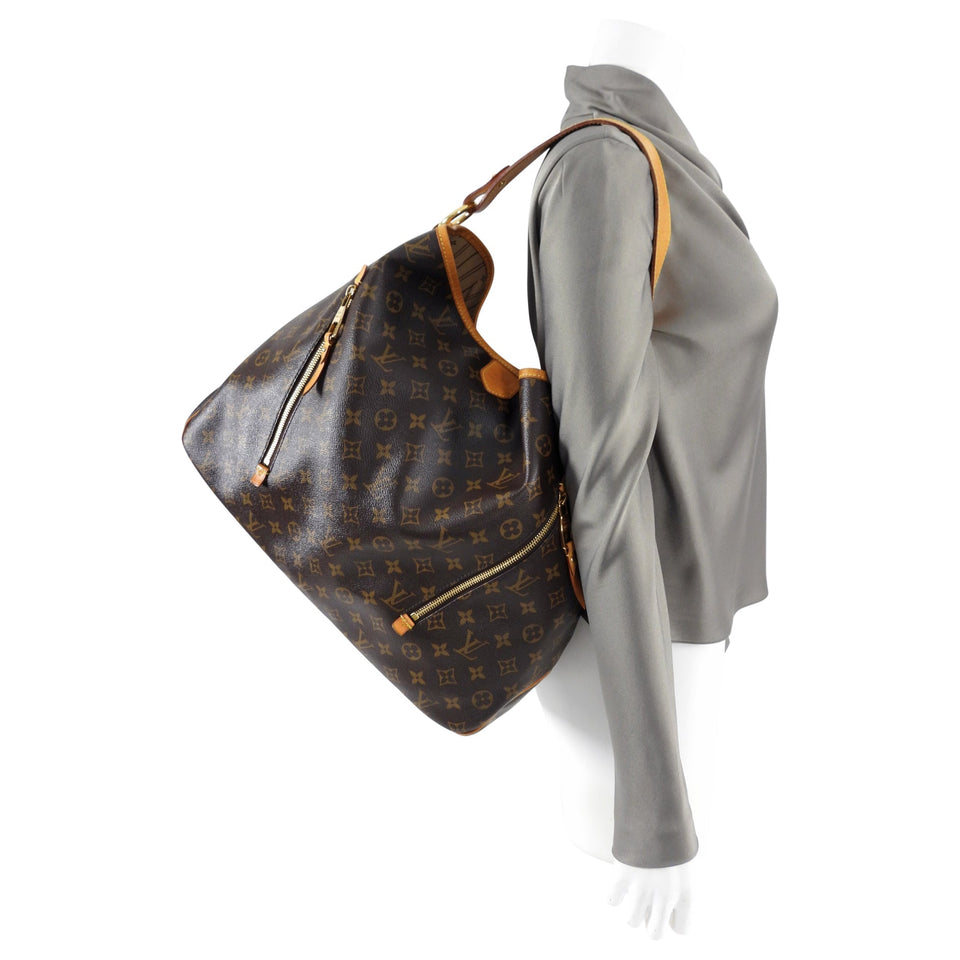 Louis Vuitton Monogram Canvas Delightful Bag