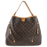 Louis Vuitton Monogram Canvas Delightful Bag