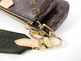 Louis Vuitton 2021 Monogram Multi Pochette Crossbody Bag