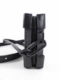 Louis Vuitton Black Monogram Eclipse Trunk Wallet Crossbody