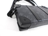 Louis Vuitton Black Monogram Eclipse Trunk Wallet Crossbody