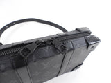 Louis Vuitton Black Monogram Eclipse Trunk Wallet Crossbody