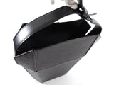 Louis Vuitton Vintage Black Epi Leather Sac Seau Bag