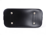 Louis Vuitton Epi Alma PM in Black and SHW