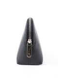 Louis Vuitton Black Epi Small Cosmetic Pouch Bag