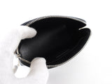 Louis Vuitton Black Epi Small Cosmetic Pouch Bag