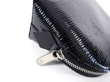 Louis Vuitton Black Epi Electric Small Cosmetic Pouch Bag