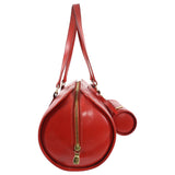 Louis Vuitton Red Epi Papillon 30 Bag and Mini Bag Set