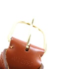 Louis Vuitton Vintage 1995 Cognac Epi Sac d'Epaule Bag