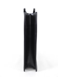 Louis Vuitton Vintage 1999 Black Epi Ombre Small Square Tote Bag