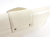 Louis Vuitton Ivory Epi Montagne Pochette Bag
