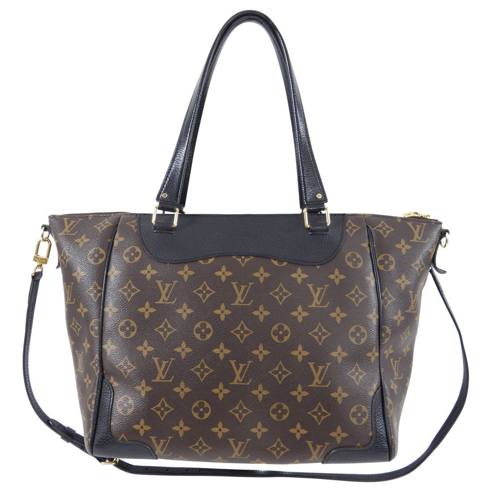 Louis Vuitton Estrela Monogram Noir Two-Way Shoulder Bag