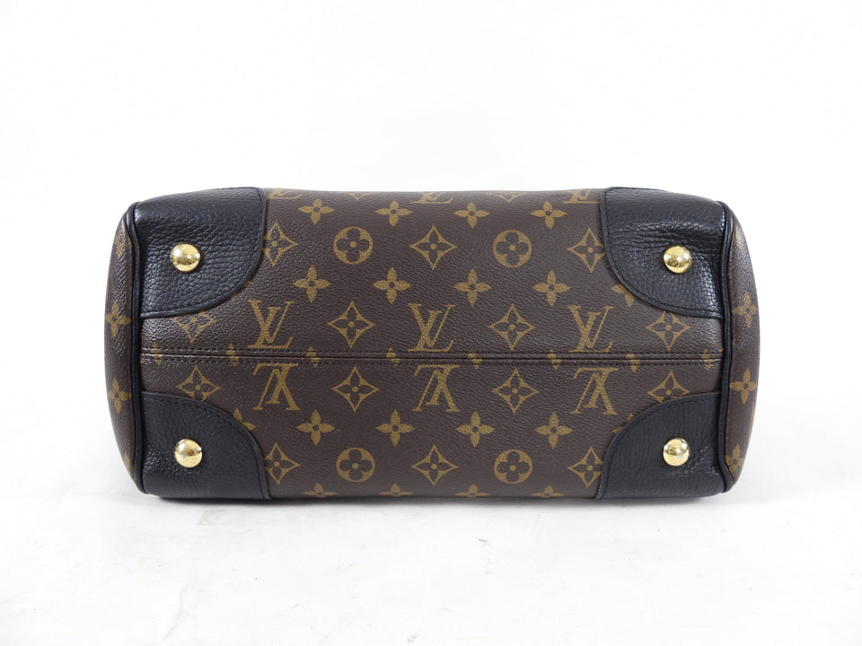 Louis Vuitton Estrela Monogram Noir Two-Way Shoulder Bag