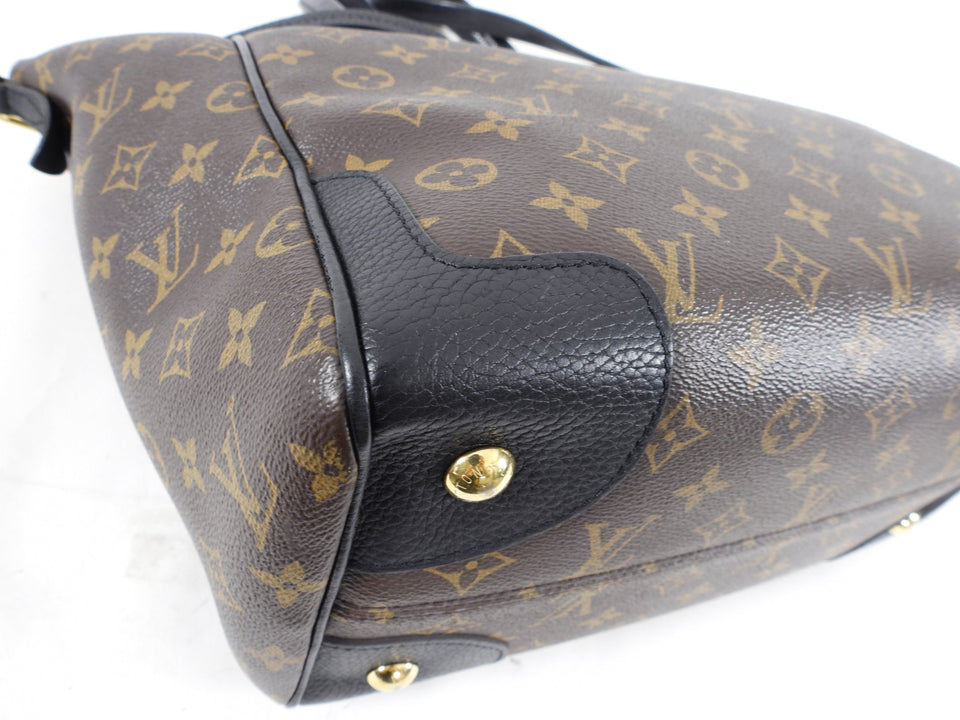 Louis Vuitton Estrela Monogram Noir Two-Way Shoulder Bag