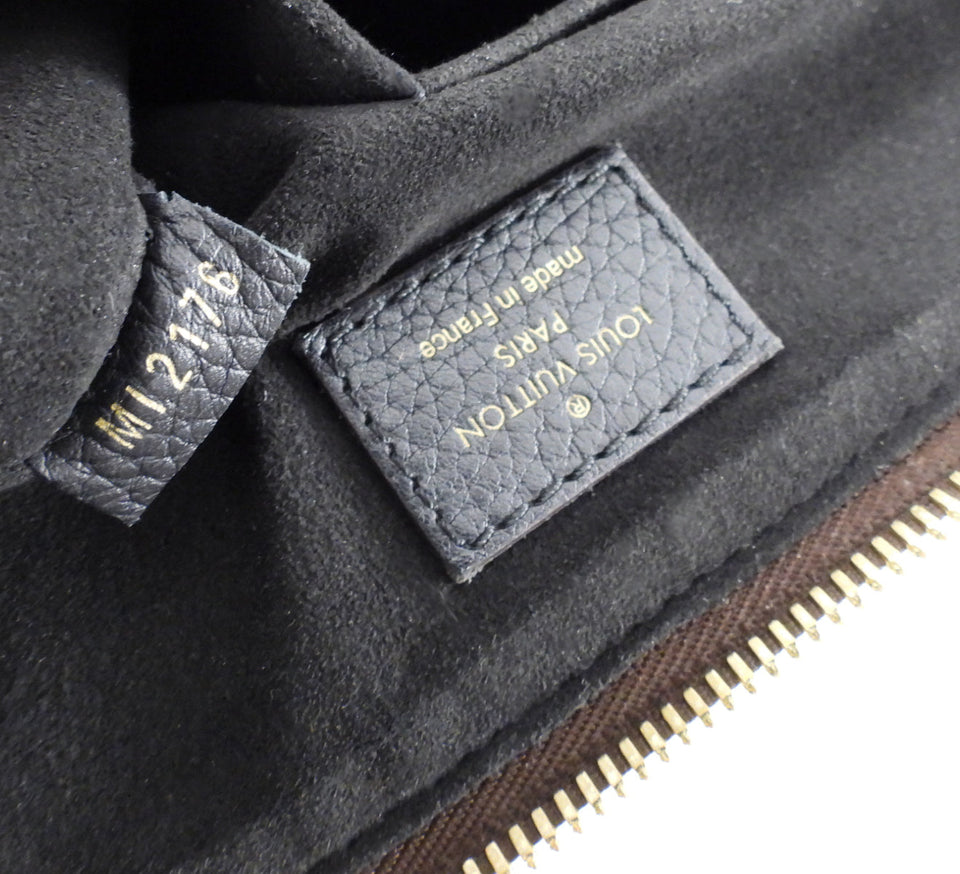 Louis Vuitton Estrela Monogram Noir Two-Way Shoulder Bag
