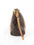Louis Vuitton Monogram Estrela NM Vachetta Leather Two-Way Bag