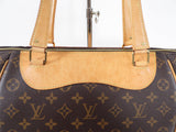Louis Vuitton Monogram Estrela NM Vachetta Leather Two-Way Bag