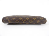 Louis Vuitton Monogram Eva Clutch Two-Way Pochette Bag