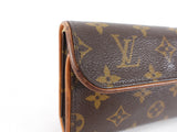 Louis Vuitton Monogram Florentine Small Pouch Belt Bag