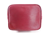 Louis Vuitton Fuchsia Epi Leather Petit Noe MM Bag