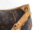 Louis Vuitton Monogram Canvas Galleria Hobo Bag