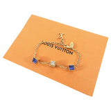 Louis Vuitton Swarovski Crystal Gamble Bracelet