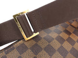 Louis Vuitton Damier Ebene Geronimos Body Belt Bag