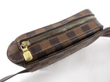 Louis Vuitton Damier Ebene Geronimos Body Belt Bag
