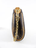 Louis Vuitton Monogram Canvas Eva Chain Pochette Bag