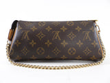 Louis Vuitton Monogram Canvas Eva Chain Pochette Bag