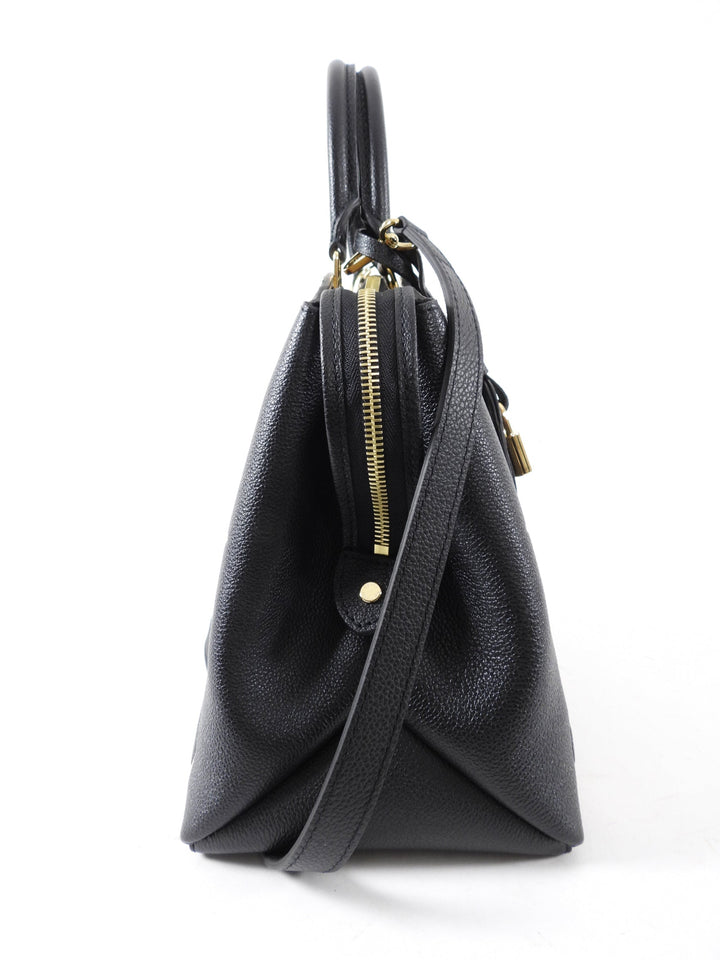 Louis Vuitton Grand Palais Bicolor Monogram Empreinte Bag