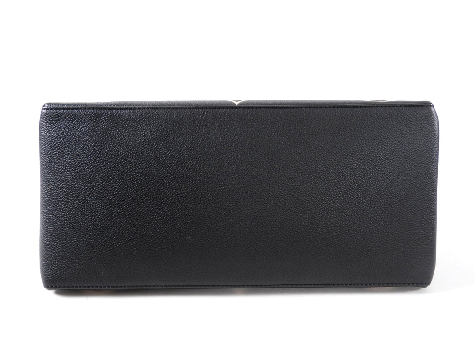 Louis Vuitton Grand Palais Bicolor Monogram Empreinte Bag