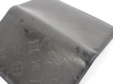 Louis Vuitton Grey Monogram Vernis Slim Vertical Wallet
