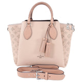 Louis Vuitton Pink Haumea Mahina Leather Two-Way Shoulder Bag